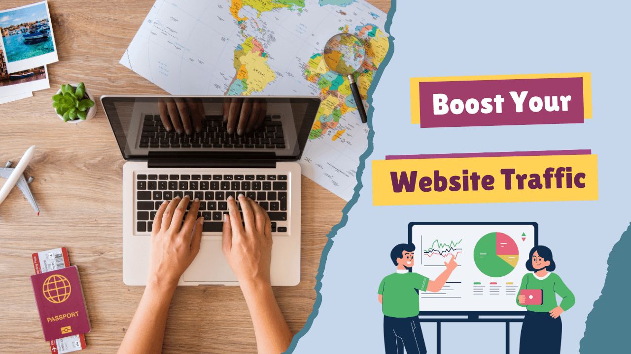 boost your website traffic